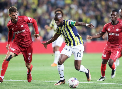 Foto - Büyük müjdeyi verdi: Böyle transfer Türkiye'ye gelmedi! İşte Fenerbahçe'nin yeni golcüsü