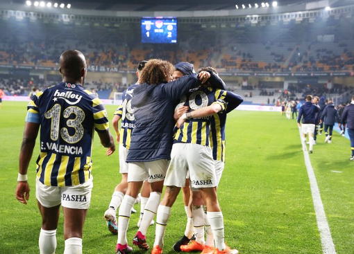 Foto - Büyük müjdeyi verdi: Böyle transfer Türkiye'ye gelmedi! İşte Fenerbahçe'nin yeni golcüsü