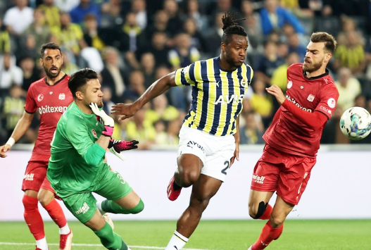 Foto - Büyük müjdeyi verdi: Böyle transfer Türkiye'ye gelmedi! İşte Fenerbahçe'nin yeni golcüsü