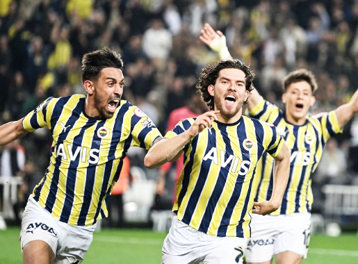 Foto - Büyük müjdeyi verdi: Böyle transfer Türkiye'ye gelmedi! İşte Fenerbahçe'nin yeni golcüsü