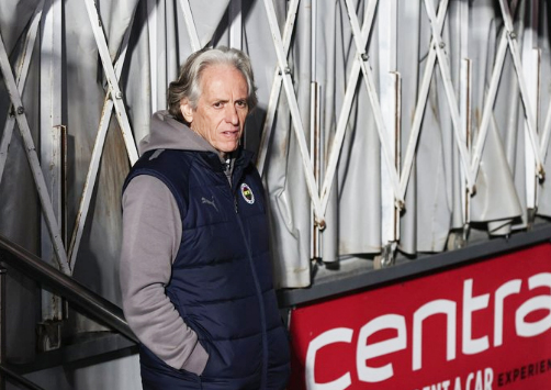 Foto - Büyük müjdeyi verdi: Böyle transfer Türkiye'ye gelmedi! İşte Fenerbahçe'nin yeni golcüsü