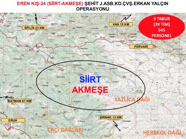 Foto - Büyük operasyon başladı