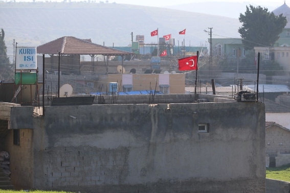 Foto - Büyük operasyon öncesi sınırdan ilk görüntüler