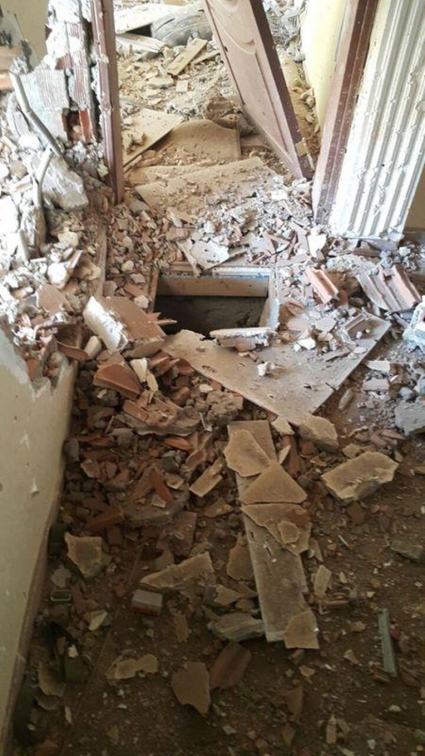 Foto - Büyük operasyonda sona gelindi!
