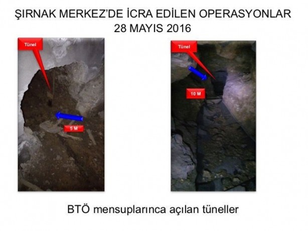 Foto - Büyük operasyonda sona gelindi!