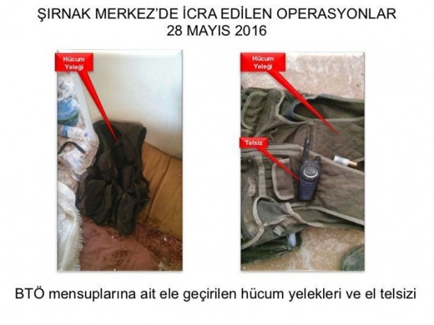 Foto - Büyük operasyonda sona gelindi!