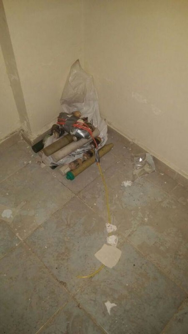 Foto - Büyük operasyonda sona gelindi!