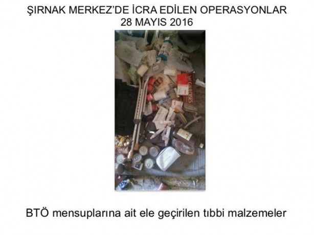 Foto - Büyük operasyonda sona gelindi!