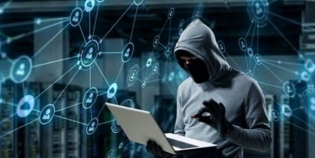 Foto - Büyük panik! Çok sayıda bankalar ile elektrik şirketinin internet sitelerine açık bir siber saldırı yapıldı