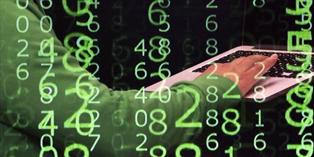 Foto - Büyük panik! Çok sayıda bankalar ile elektrik şirketinin internet sitelerine açık bir siber saldırı yapıldı