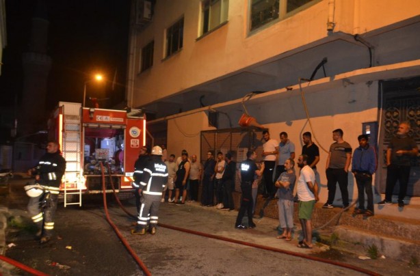 Foto - Büyük panik! Herkes sokağa döküldü