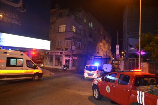 Foto - Büyük panik! Herkes sokağa döküldü