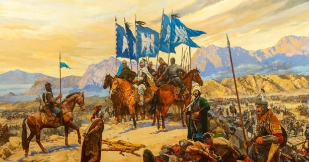 Foto - Büyük patlama sonrası öyle bir ortaya çıktı ki… Melikşah’ın oğlu zannettiler! Anadolu için ne planlıyorlardı?