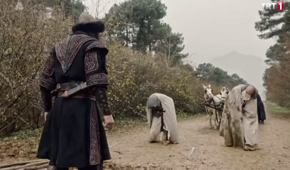 Foto - Büyük patlama sonrası öyle bir ortaya çıktı ki… Melikşah’ın oğlu zannettiler! Anadolu için ne planlıyorlardı?