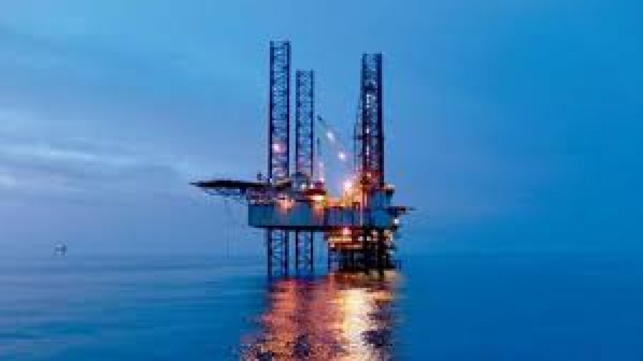 Foto - Büyük petrol ve doğalgaz rezervi keşfedildi! Denizin altından fışkırıyor