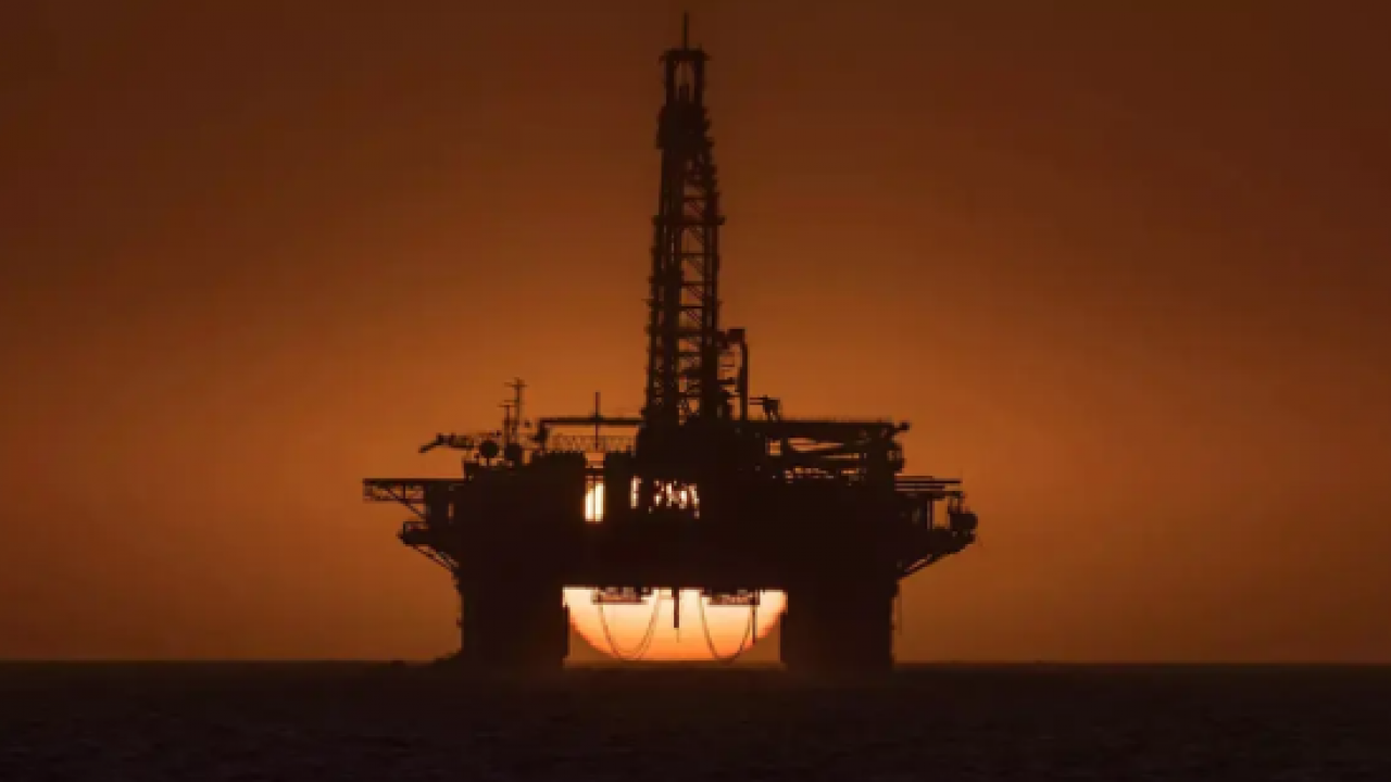 Foto - Büyük petrol ve doğalgaz rezervi keşfedildi! Denizin altından fışkırıyor