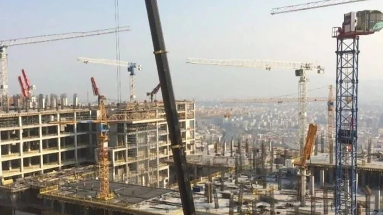 Büyük projelere imza atan Türk inşaat devi resmen iflas etti! Sahibinden flaş açıklama geldi