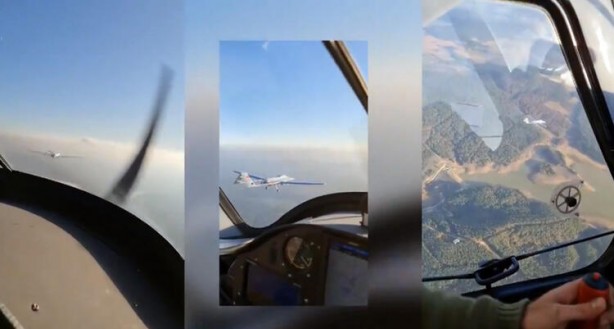 Foto - Büyük provokasyon! Hedeflerinde yine Erdoğan ve Türkiye var