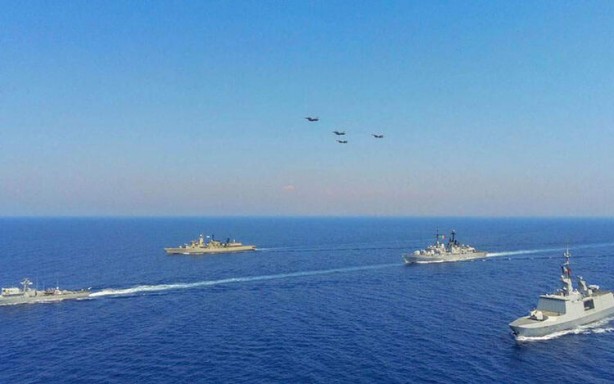Foto - Büyük provokasyon! Hedeflerinde yine Erdoğan ve Türkiye var