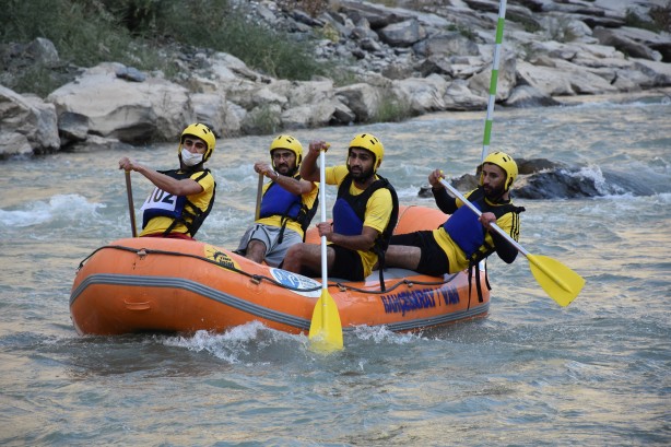 Foto - Büyük şampiyonada heyecanlı anlar