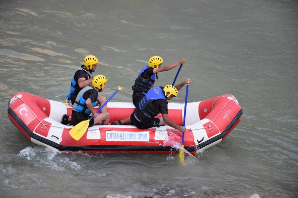 Foto - Büyük şampiyonada heyecanlı anlar