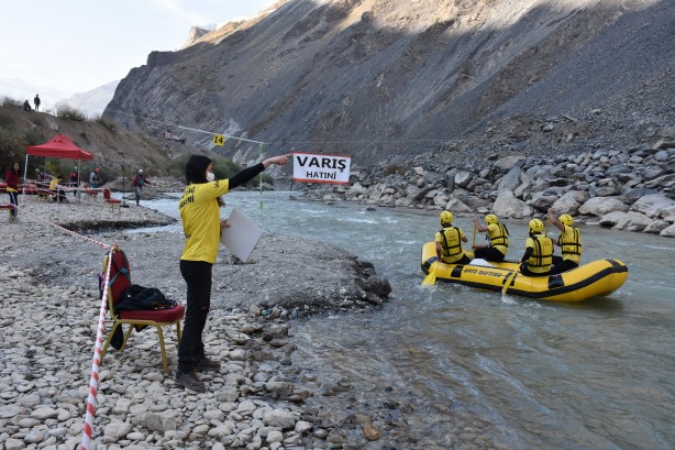 Foto - Büyük şampiyonada heyecanlı anlar