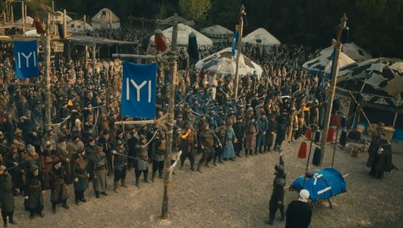 Foto - Büyük savaş! Diriliş Ertuğrul’un dünyaya yayılmasından sonra bu detay çok konuşulur! İşte Ertuğrul’un tanıştığı Sultan…