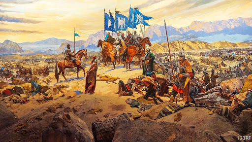 Foto - Büyük savaş! Diriliş Ertuğrul’un dünyaya yayılmasından sonra bu detay çok konuşulur! İşte Ertuğrul’un tanıştığı Sultan…