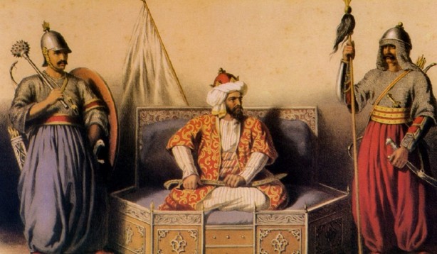 Foto - Büyük savaş! Diriliş Ertuğrul’un dünyaya yayılmasından sonra bu detay çok konuşulur! İşte Ertuğrul’un tanıştığı Sultan…