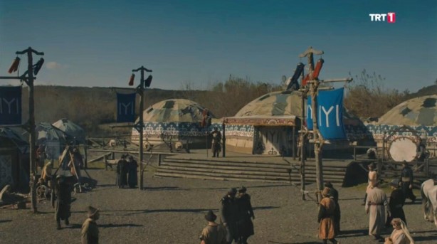 Foto - Büyük savaş! Diriliş Ertuğrul’un dünyaya yayılmasından sonra bu detay çok konuşulur! İşte Ertuğrul’un tanıştığı Sultan…