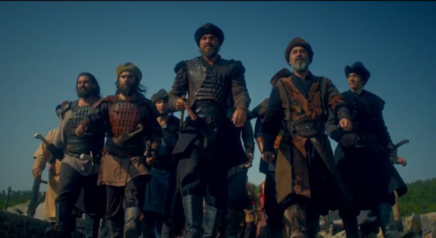 Foto - Büyük savaş! Diriliş Ertuğrul’un dünyaya yayılmasından sonra bu detay çok konuşulur! İşte Ertuğrul’un tanıştığı Sultan…