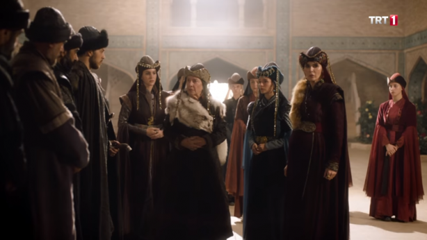 Foto - Büyük Selçuklu’nun ‘Terken Hatun’undan flaş açıklamalar! ‘Daha önce hiç yapmadığım…’