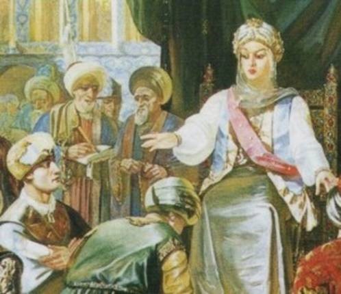 Foto - Büyük Selçuklu’nun ‘Terken Hatun’undan flaş açıklamalar! ‘Daha önce hiç yapmadığım…’