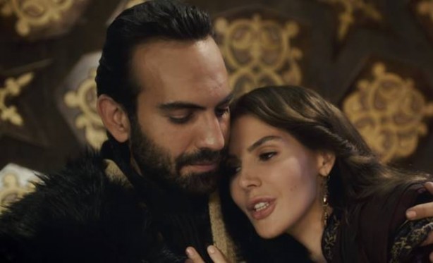 Foto - Büyük Selçuklu’nun ‘Terken Hatun’undan flaş açıklamalar! ‘Daha önce hiç yapmadığım…’