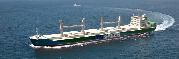 Foto - Büyük ses getirecek! Türkiye'den gemicilikte dünyada bir ilk