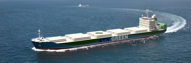 Foto - Büyük ses getirecek! Türkiye'den gemicilikte dünyada bir ilk