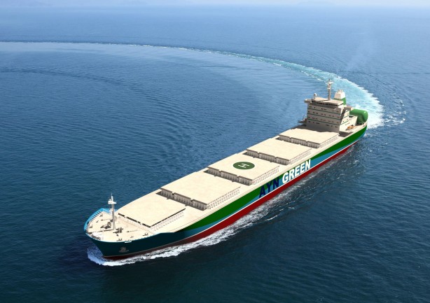 Foto - Büyük ses getirecek! Türkiye'den gemicilikte dünyada bir ilk