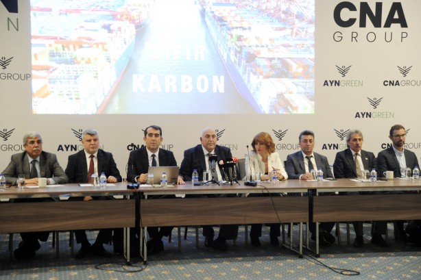 Foto - Büyük ses getirecek! Türkiye'den gemicilikte dünyada bir ilk