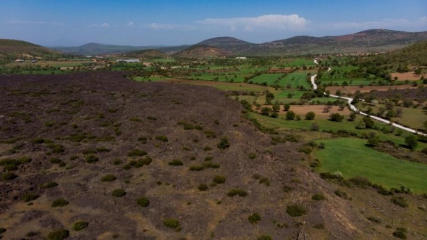 Foto - Büyük sevinç var! TOGG’un rengi Manisa'yı havalara uçurdu