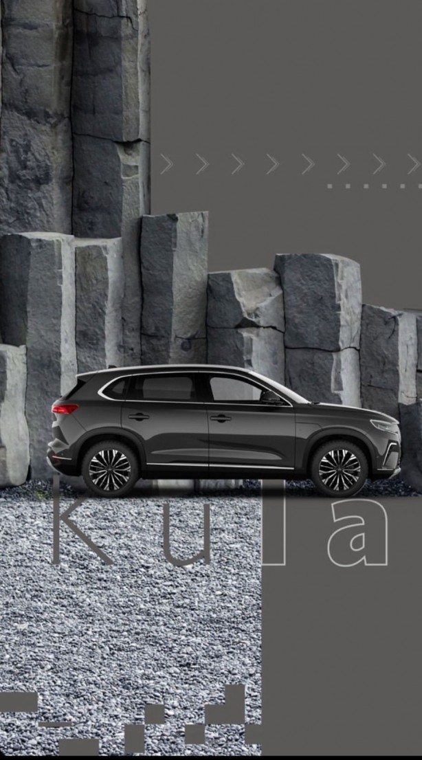 Foto - Büyük sevinç var! TOGG’un rengi Manisa'yı havalara uçurdu