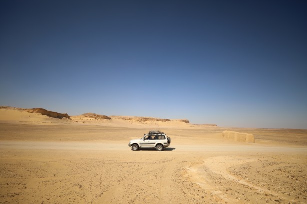 Foto - Büyük şoka uğradılar! Çölün ortasından bakın ne fışkırıyor! Arkeologlar şaşkın...
