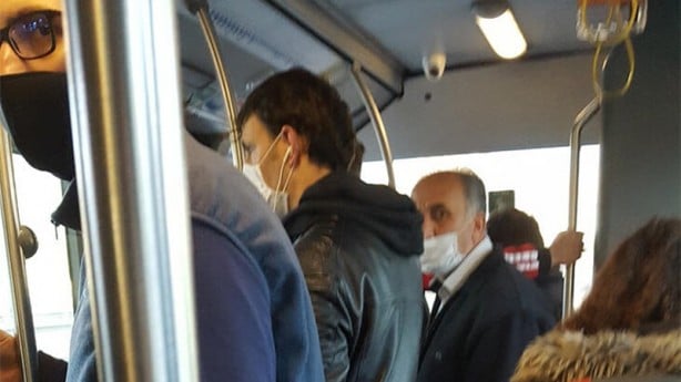 Büyük tehlike kapıda... İstanbul'da korkutan görüntü