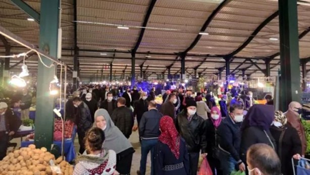 Foto - Büyük tehlike kapıda... İstanbul'da korkutan görüntü