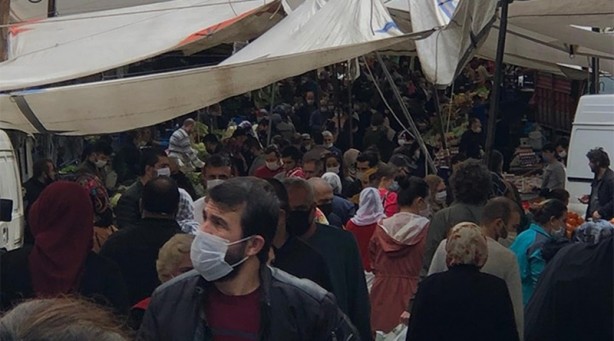 Foto - Büyük tehlike kapıda... İstanbul'da korkutan görüntü