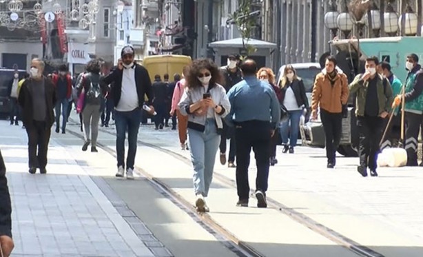 Foto - Büyük tehlike kapıda... İstanbul'da korkutan görüntü