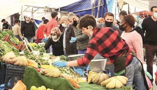 Foto - Büyük tehlike kapıda... İstanbul'da korkutan görüntü