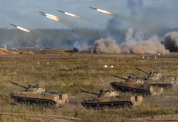 Foto - Büyük tehlike kapıda! NATO Rusya ile savaşa girebilir