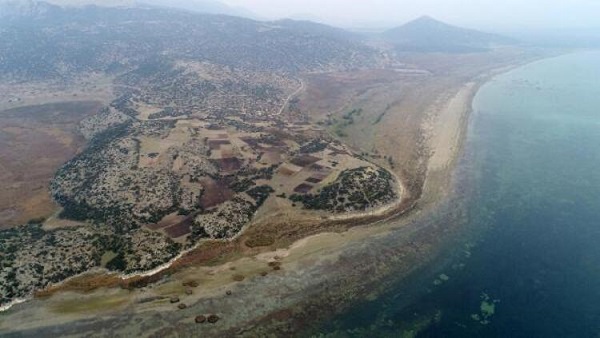 Foto - Büyük tehlike! Türkiye'de 20 sulak alan yok oluyor