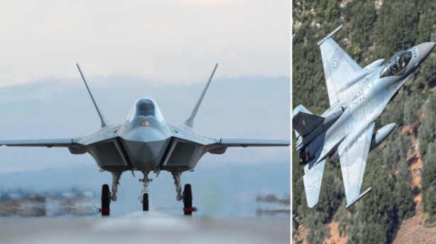 Foto - Büyük uçuşu ertelenen Milli Muharip Uçak'la ilgili flaş duyuru: F-35'i olanlar da alıyor