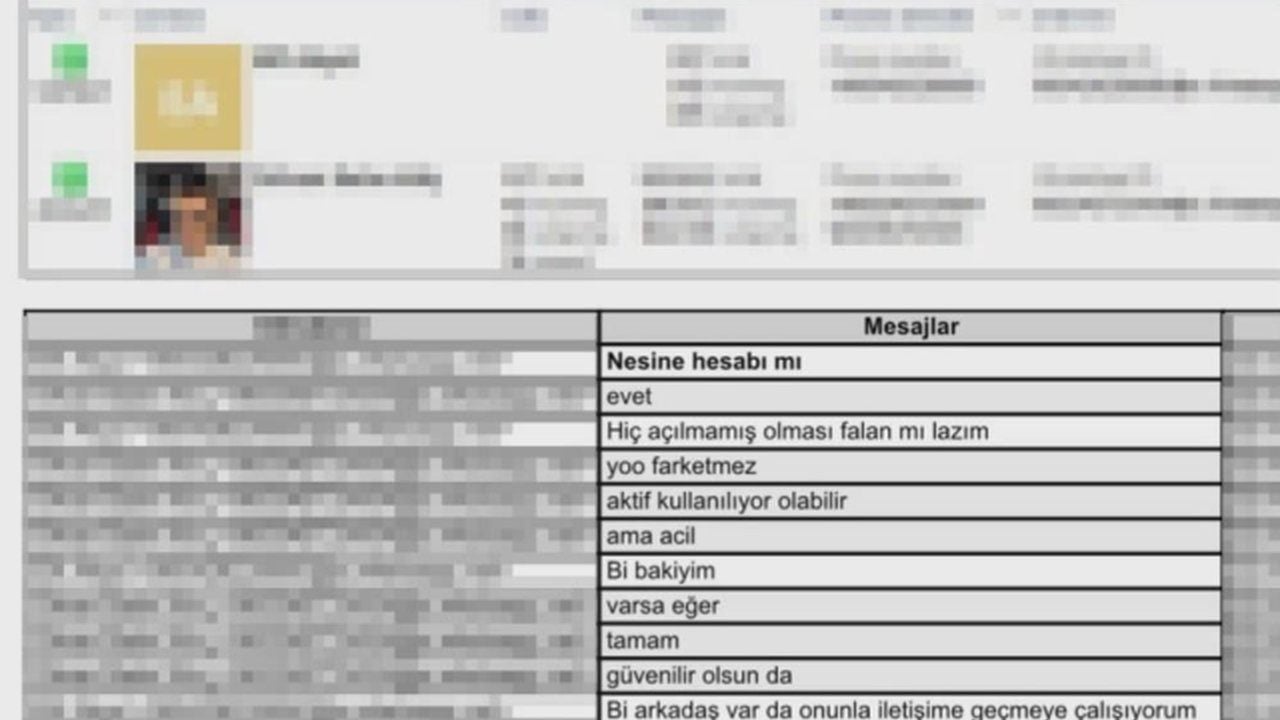Foto - Büyük vurgunda skandal WhatsApp mesajları ifşa oldu: Fena para yapacağız